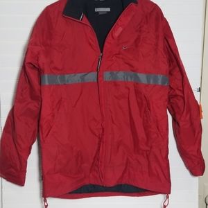 Nike Medium Mock collar jacket